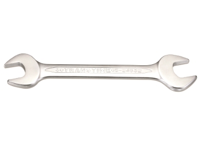 DOUBLE OPEN END WRENCH DIN 3110