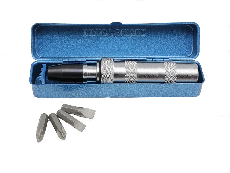 6PCS IMPACT SCREWDRIVER SET