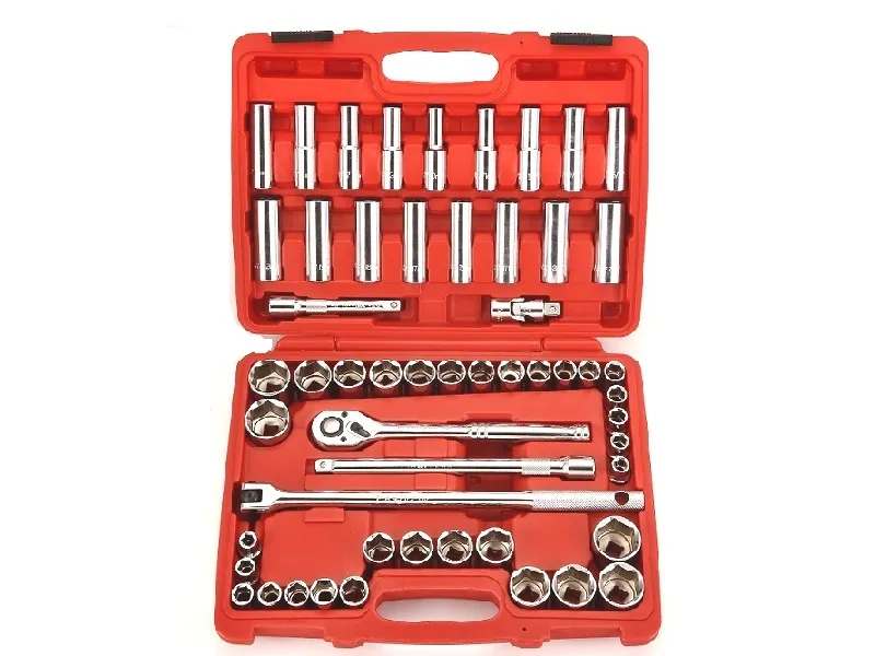 AMERICAN TYPE 1/2" DR. SOCKET SET