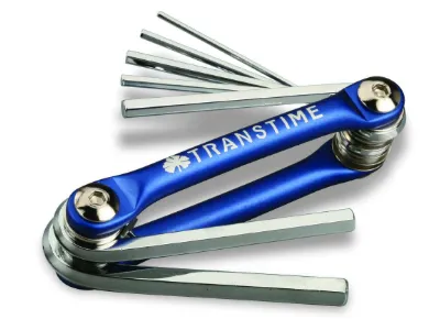 ALUMINUM FRAME SET