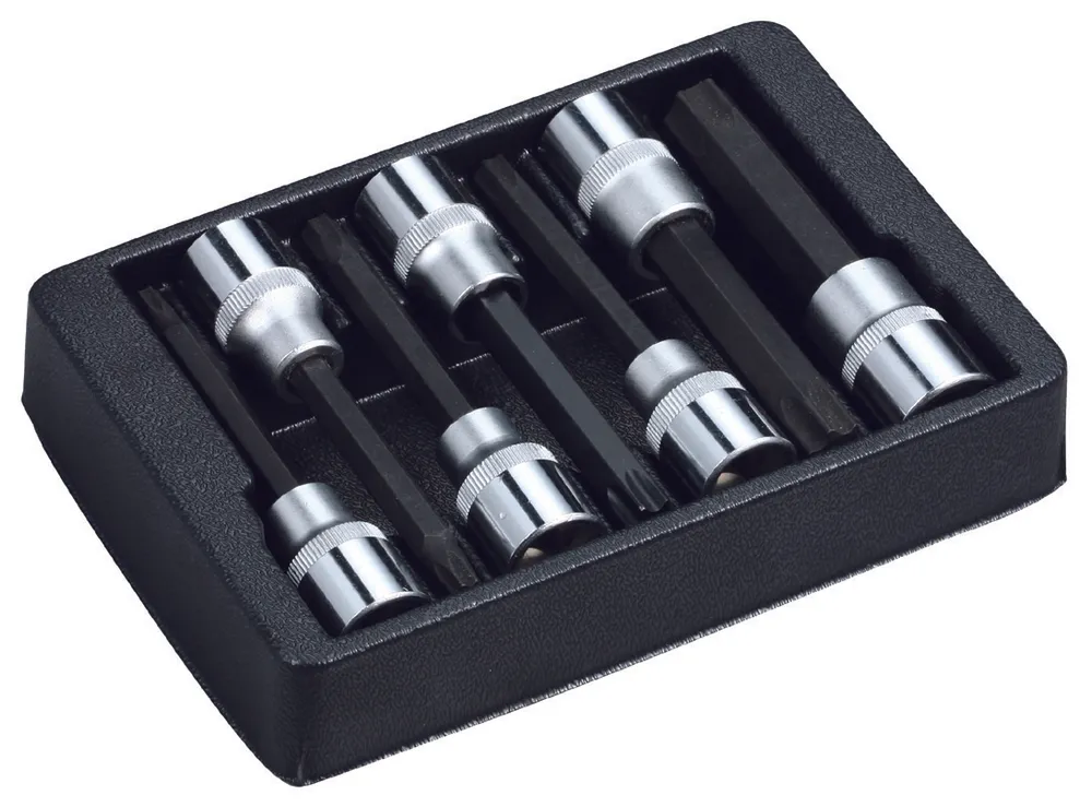1/2" DRIVE BIT SOCKET SETS